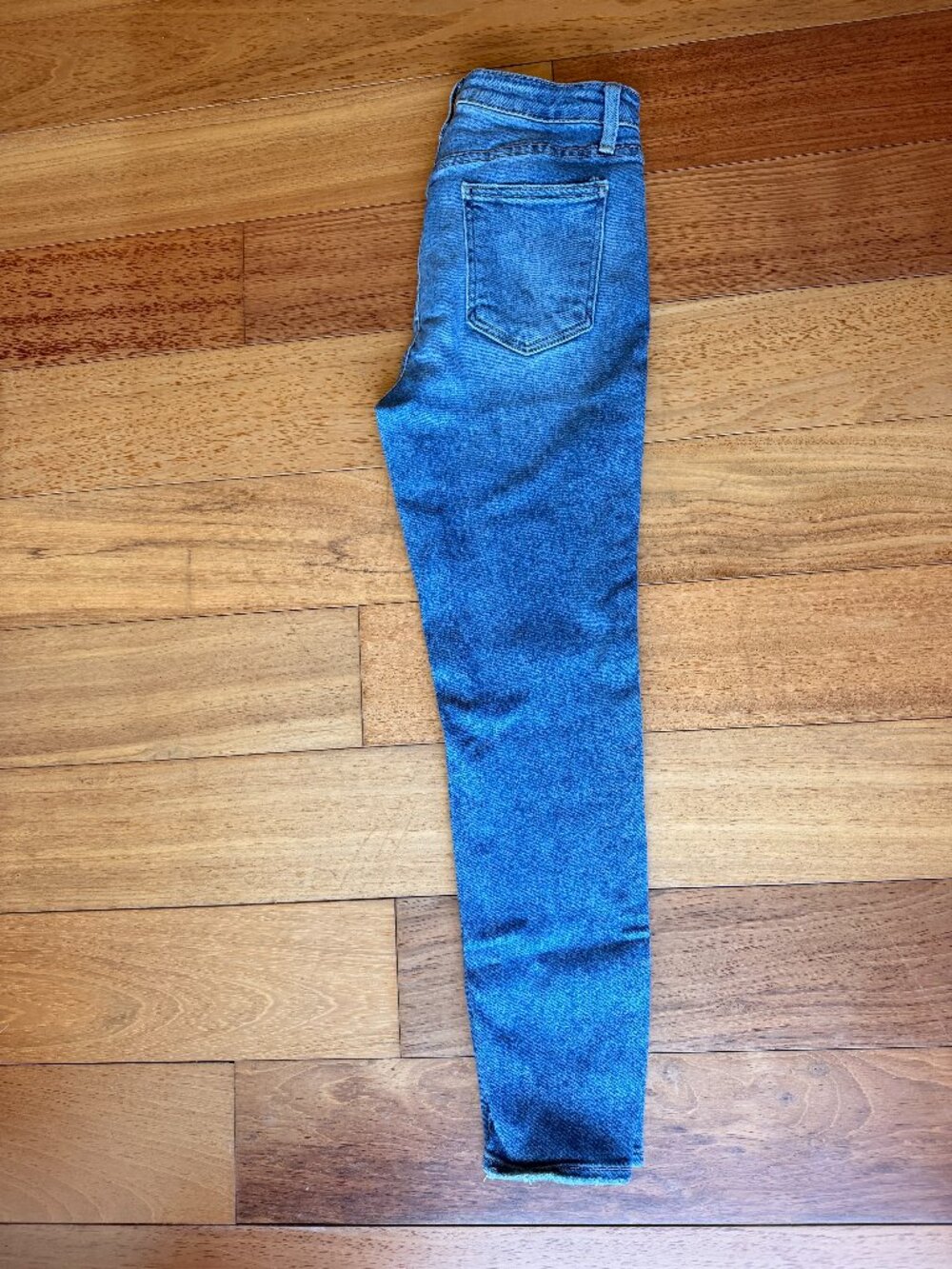 Just Black Brand Denim Skinny Jean Size 29